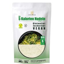 5 Kalorien Nudeln - Algen Nudeln - 250g