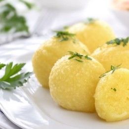 Kartoffelklöße selber machen